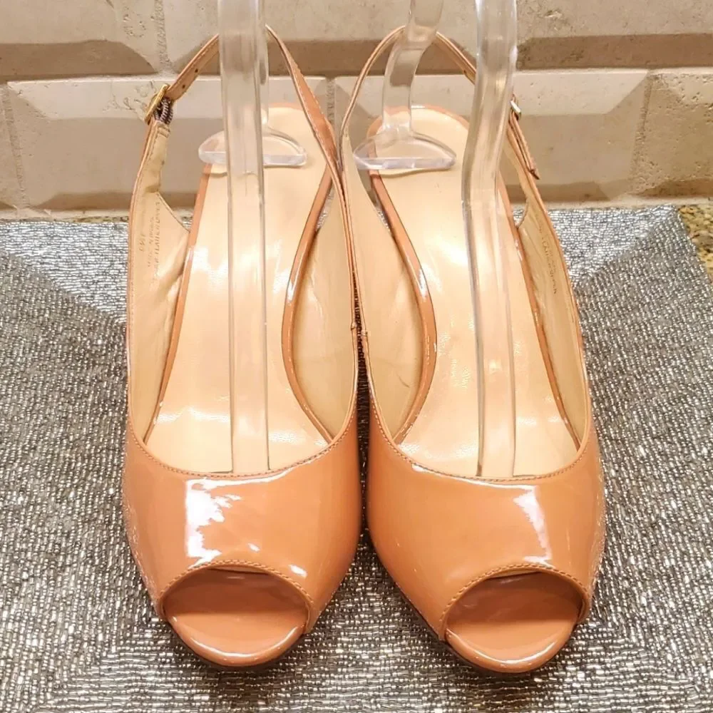 Talbots blush patent